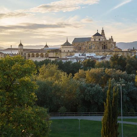 Tandem Torre De La Calahorra Leilighet Córdoba Eksteriør bilde