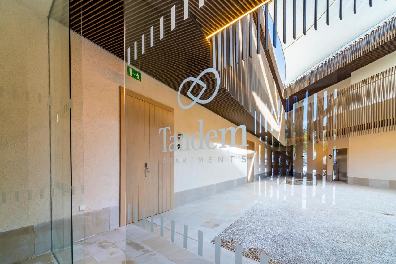 Tandem Torre De La Calahorra Leilighet Córdoba Eksteriør bilde