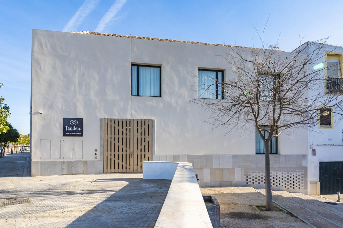 Tandem Torre De La Calahorra Leilighet Córdoba Eksteriør bilde