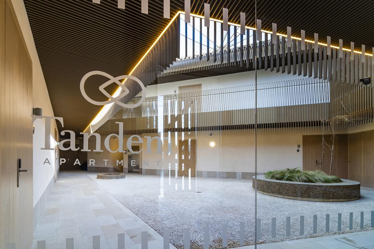 Tandem Torre De La Calahorra Leilighet Córdoba Eksteriør bilde