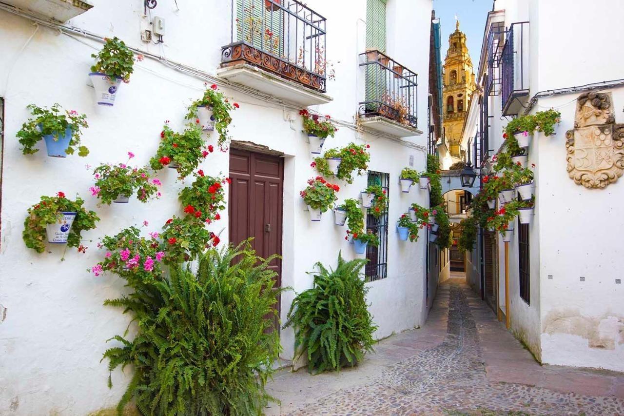 Tandem Torre De La Calahorra Leilighet Córdoba Eksteriør bilde