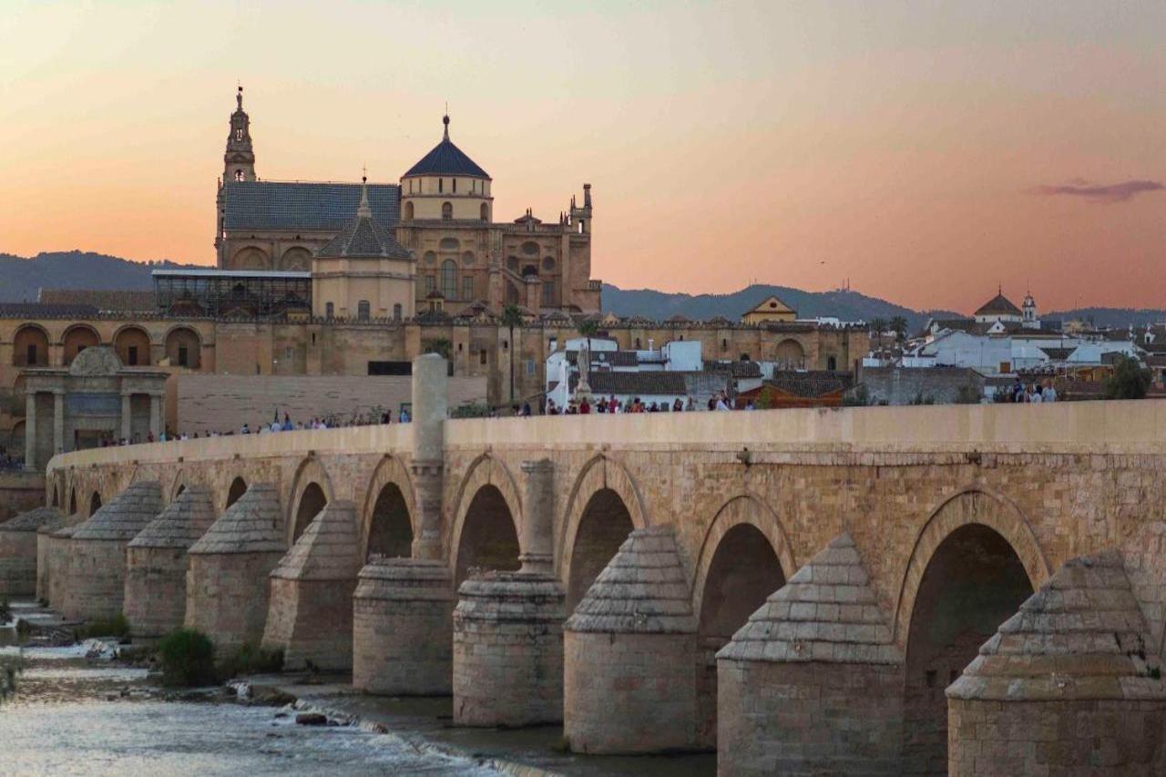 Tandem Torre De La Calahorra Leilighet Córdoba Eksteriør bilde