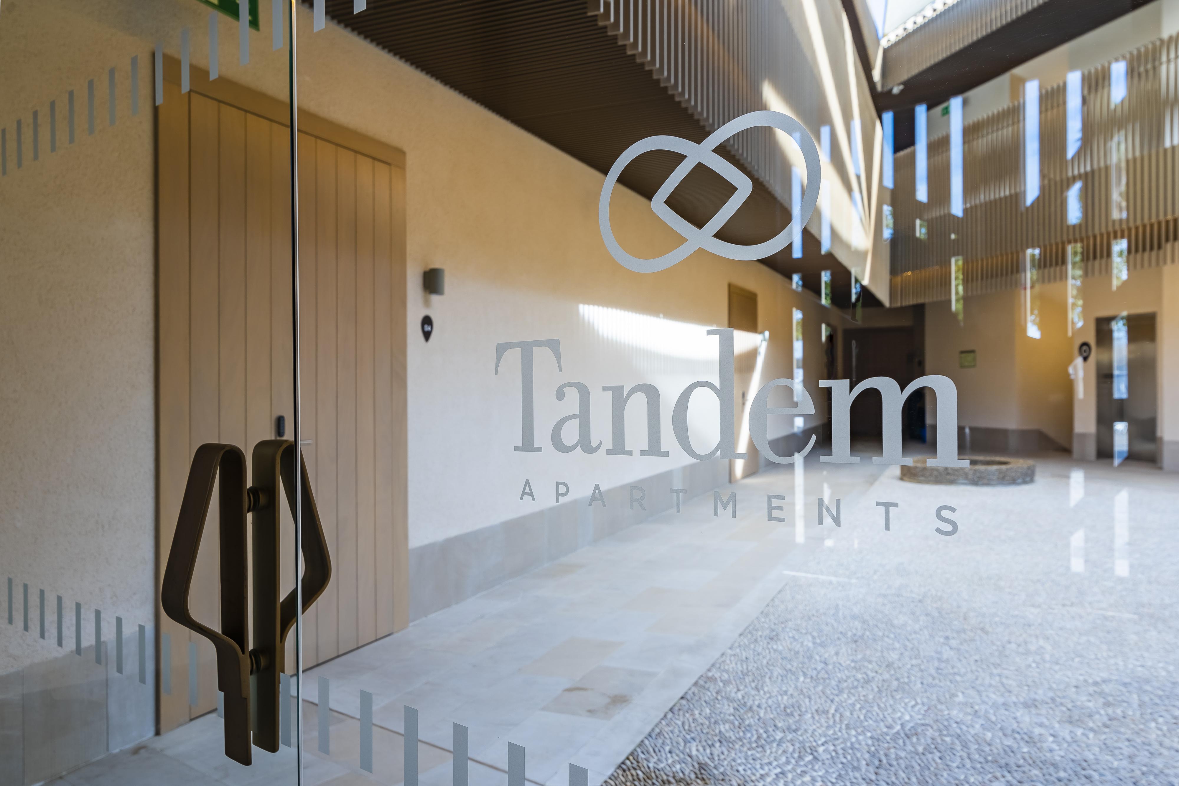 Tandem Torre De La Calahorra Leilighet Córdoba Eksteriør bilde