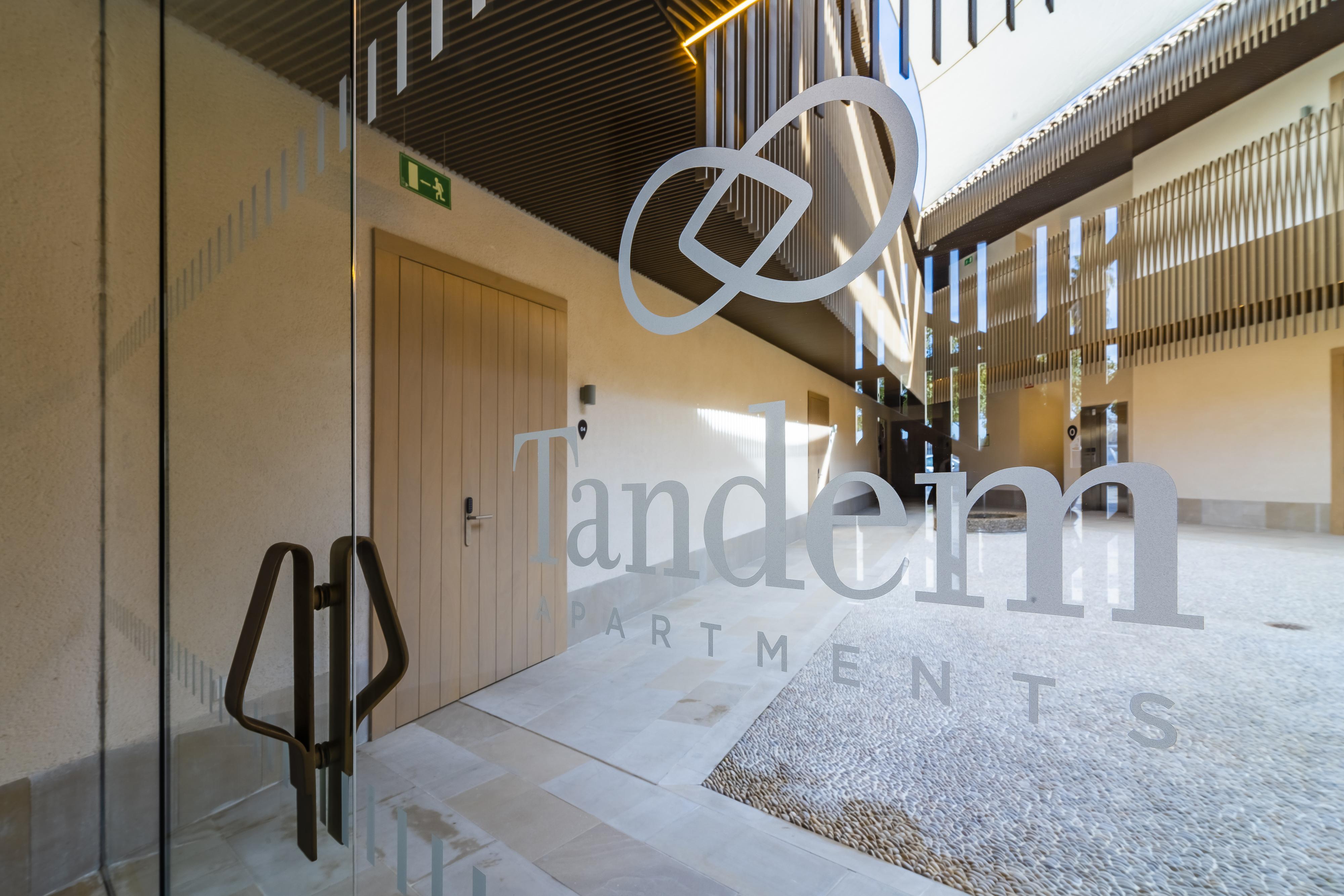 Tandem Torre De La Calahorra Leilighet Córdoba Eksteriør bilde