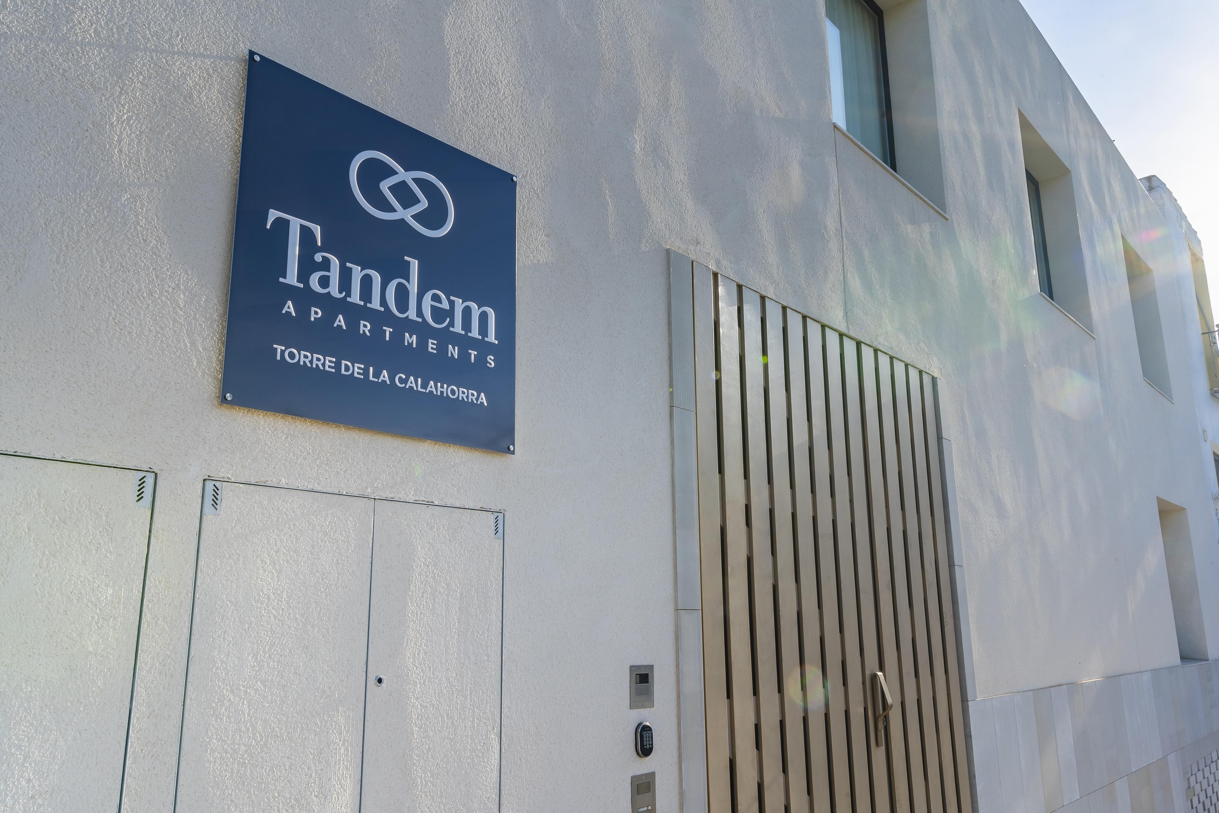 Tandem Torre De La Calahorra Leilighet Córdoba Eksteriør bilde