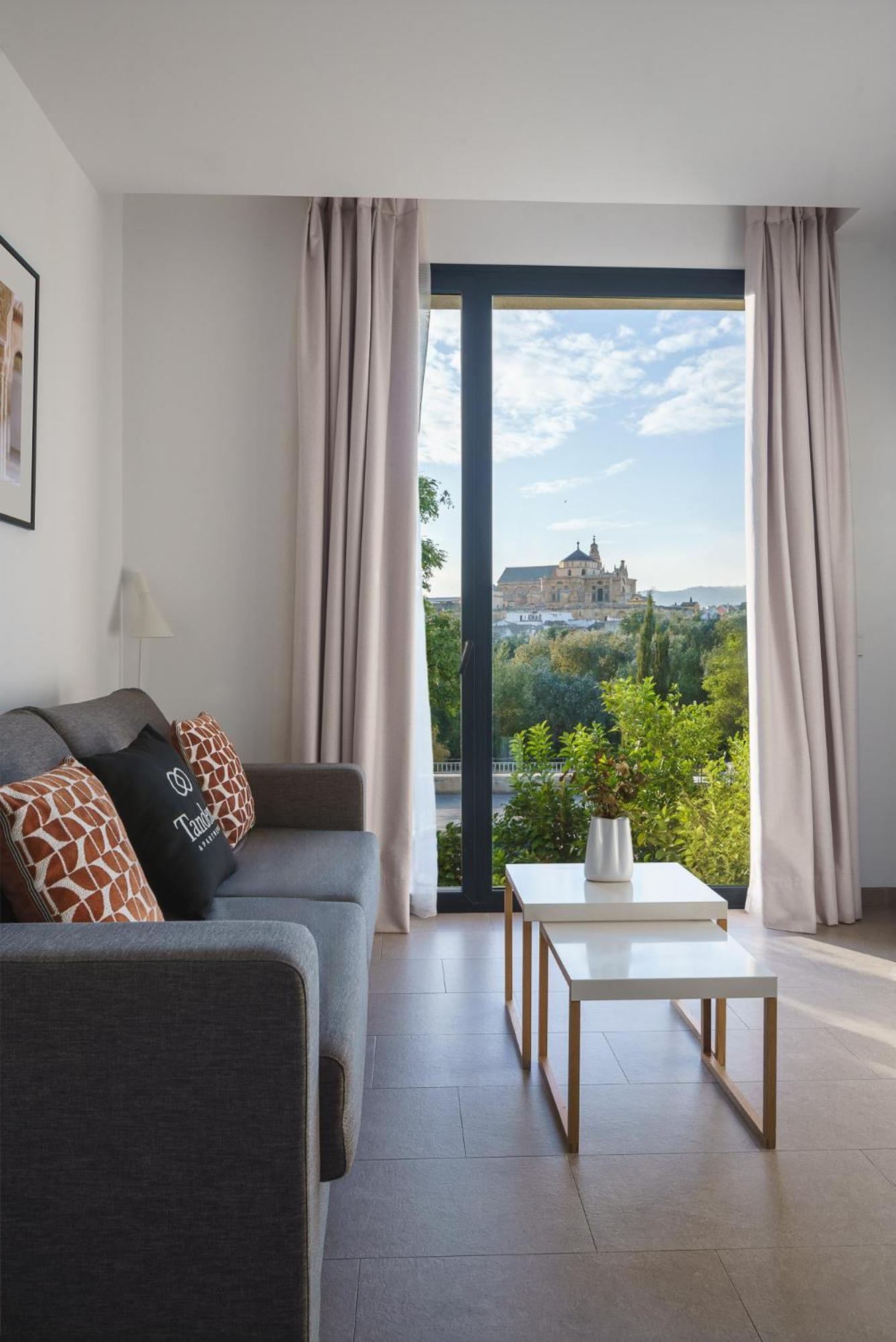 Tandem Torre De La Calahorra Leilighet Córdoba Eksteriør bilde