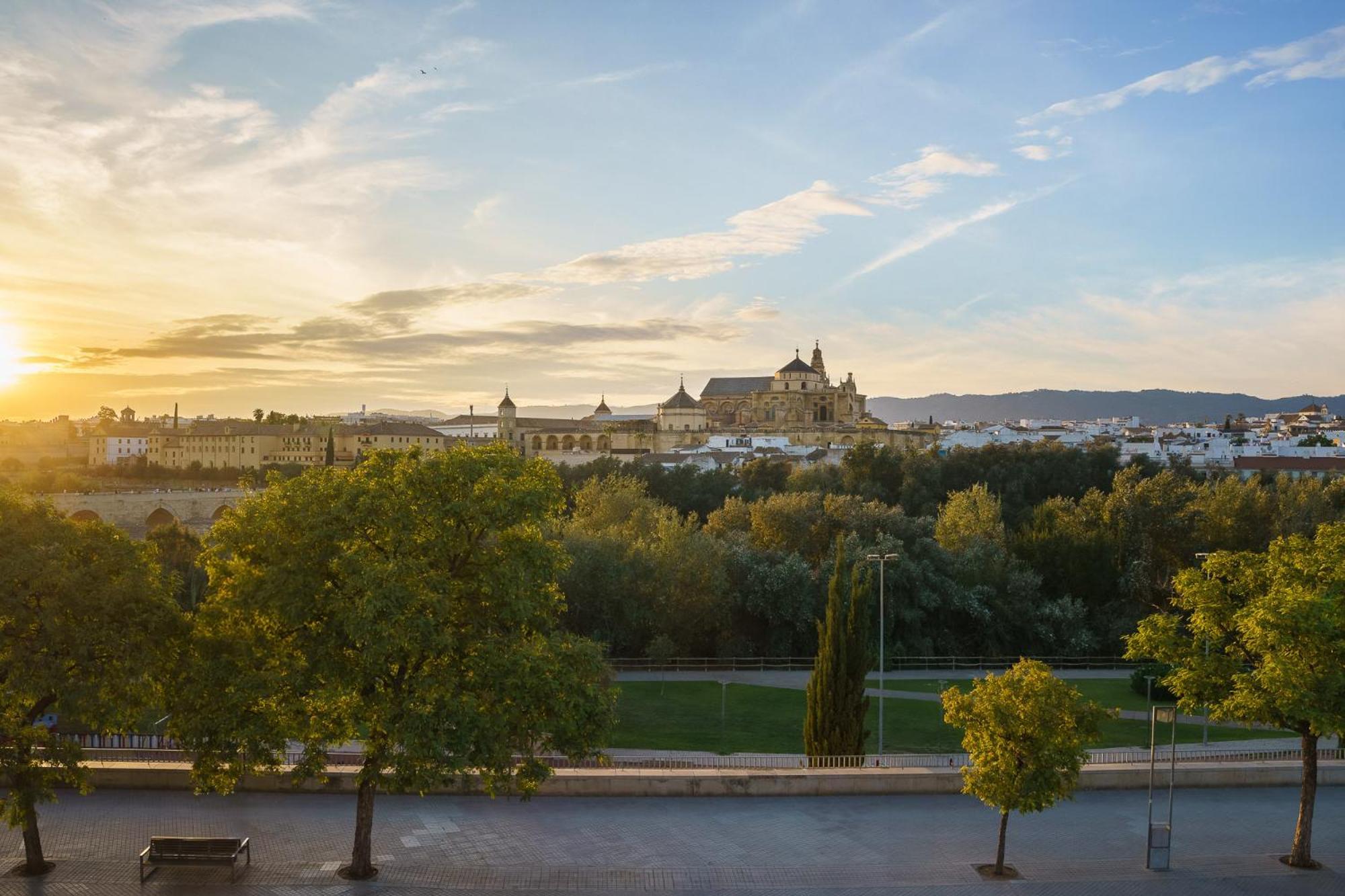 Tandem Torre De La Calahorra Leilighet Córdoba Eksteriør bilde
