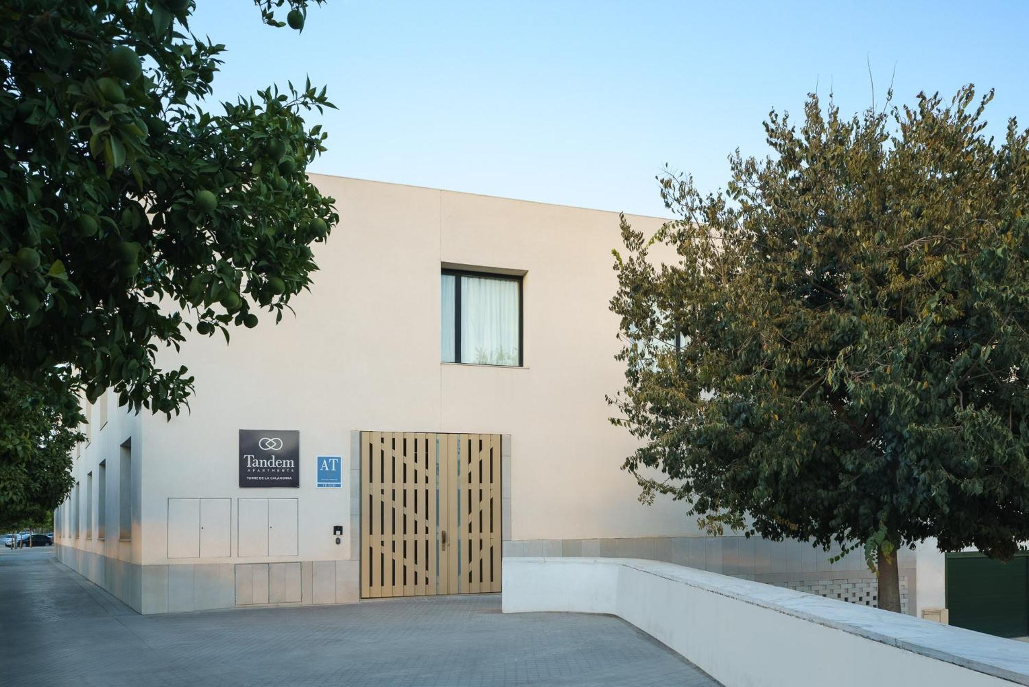 Tandem Torre De La Calahorra Leilighet Córdoba Eksteriør bilde