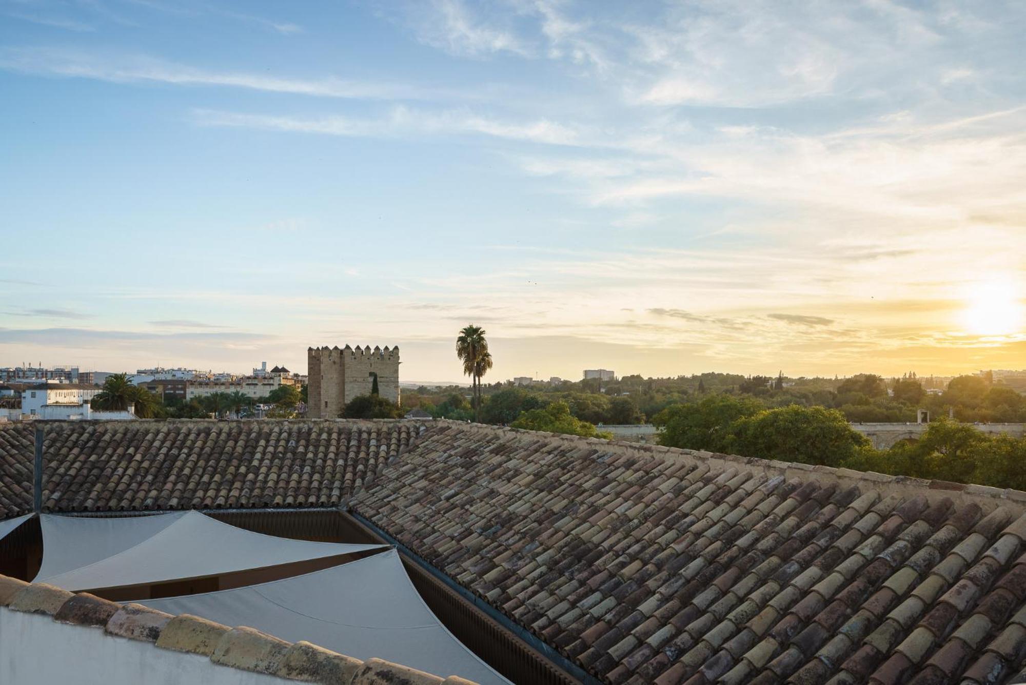 Tandem Torre De La Calahorra Leilighet Córdoba Eksteriør bilde