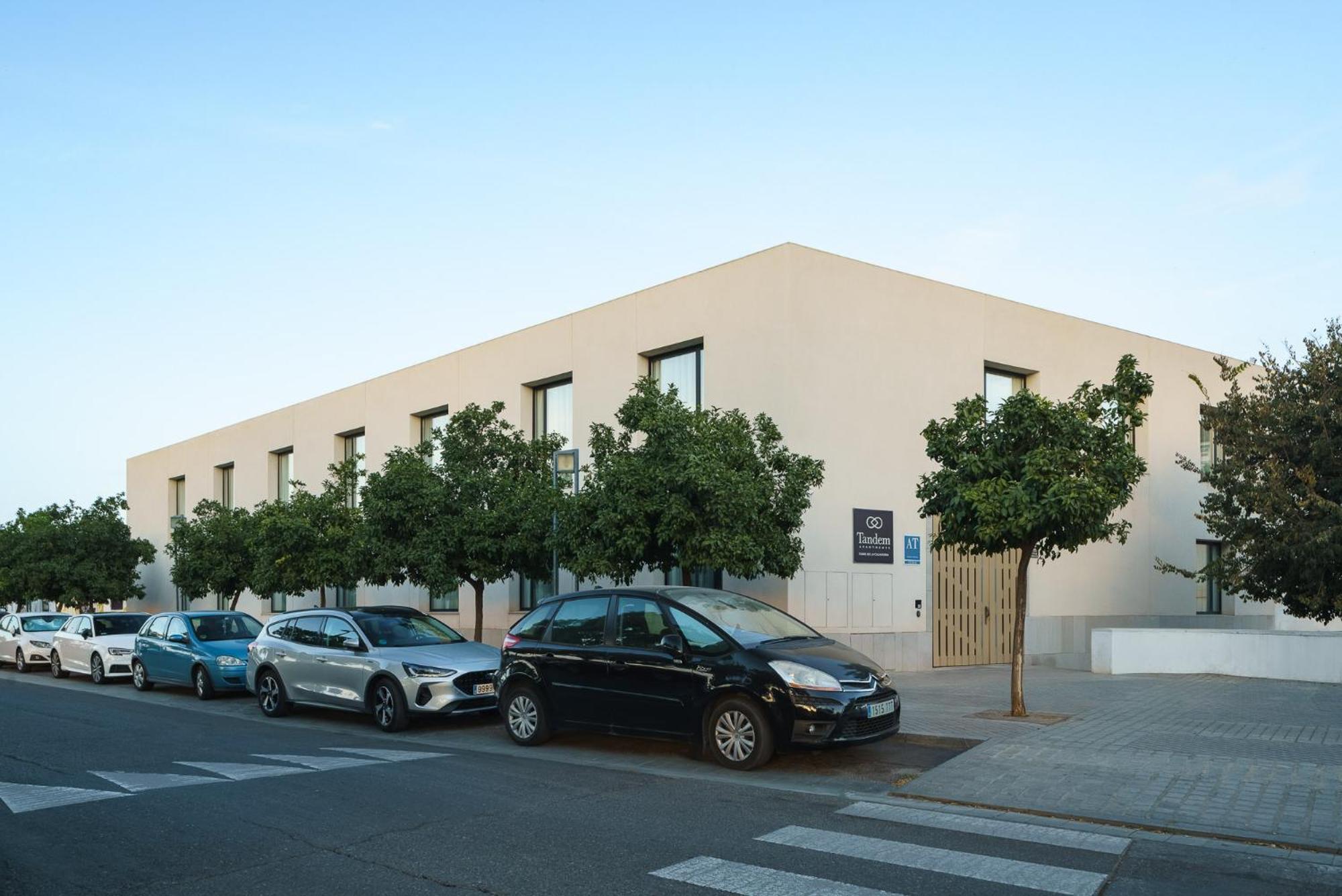 Tandem Torre De La Calahorra Leilighet Córdoba Eksteriør bilde